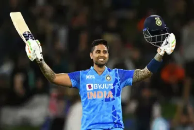 શ્રેયસ અય્યરની તબિયતમાં સુધારો થયો છેઃ સૂર્યકુમાર યાદવ