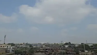ગુજરાતમાં ફરી વરસાદી માહોલ સર્જાયો  4 સિસ્ટમ એકસાથે સક્રિય થતાં ભારે વરસાદની આગાહી