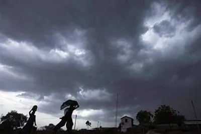 ગુજરાતના 45 તાલુકામાં કમોસમી વરસાદ  કપરાડામાં 1 38 ઇંચ