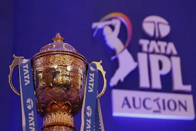 ipl ઓક્શનની તારીખ અને સ્થળ લગભગ ફાઈનલ  જાણો ક્યારે અને ક્યાં થશે