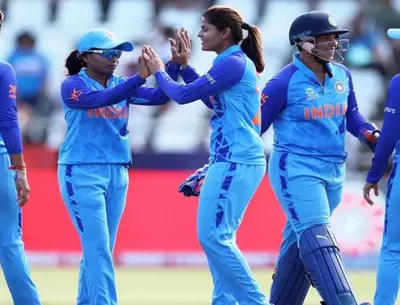 મહિલા ક્રિકેટ વર્લ્ડ કપઃ 2 નવેમ્બરે ભારતીય ટીમ ફાઈનલમાં સાઉથ આફ્રિકા સામે ટકરાશે