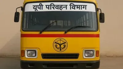 યુપી પરિવહન વિભાગ દ્વારા 8 322 વાહનોના પરમિટ રદ  1 200 વાહન માલિકોને નોટિસ ફટકારી