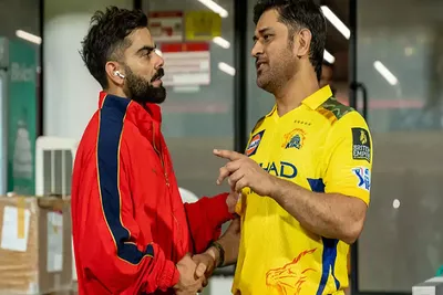 ipl  rcb ની વેલ્યુશનમાં થયો નોંધપાત્ર વધારો  csk કરતા નીકળી આગળ
