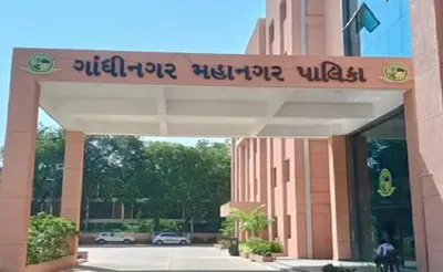 ગાંધીનગરમાં રેસિડન્ટ અને કોમર્શિયલ બિલ્ડિંગો પાસે ફાયર noc અંગે મ્યુનિ દ્વારા ચેકિંગ
