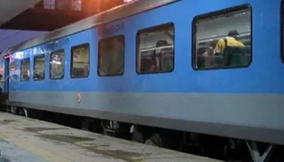 અમદાવાદ મુંબઈ શતાબ્દી એક્સપ્રેસ ટ્રેનમાં તત્કાલ બુકિંગ માટે otp વેરિફિકેશન ફરજિયાત