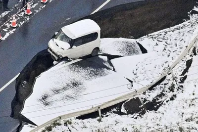 જાપાનમાં ભૂકંપમાં 33 લોકો ઘાયલ  પીએમએ ઇમરજન્સી ટાસ્ક ફોર્સની રચના કરી