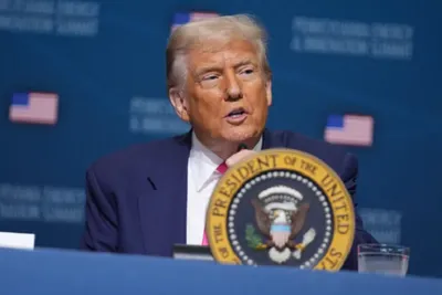 ટ્રમ્પે રશિયન ઓઈલ અને ટેરિફ વિવાદ વચ્ચે ફરી એકવાર નરેન્દ્ર મોદીની પ્રશંસા કરી