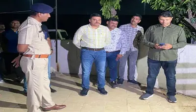 રાજકોટમાં એક મકાનમાં ગોંધી રખાયેલા બંગાળના 19 બાળકોને મુક્ત કરાયા