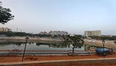 અમદાવાદના વસ્ત્રાપુર તળાવને 10 કરોડના ખર્ચે રિ ડેવલોપ કરાયુ   રવિવારે લોકાર્પણ કરાશે