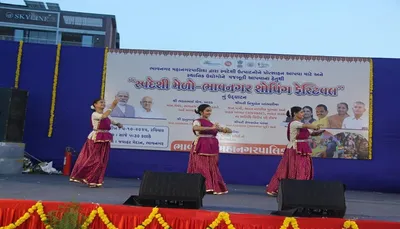 ગુજરાતમાં પ્લાસ્ટિક ફ્રી સ્વદેશી મેળાઓથી ‘વોકલ ફોર લોકલ’ને પ્રોત્સાહન