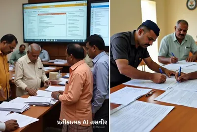 મતદાર યાદી સુધારણાઃ કામકાજ મજૂરી અર્થે વતનથી દૂર રહેતા સ્થળાંતરિત મતદારો માટે અગત્યના સમાચાર