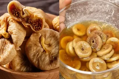 દરરોજ સવારે પલાળેલા અંજીર ખાવાથી ઘણા રોગોમાં મળશે રાહત 