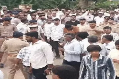 ભાવનગરના કાળા તળાવ ગામે પાટિદારોની સભા બાદ હવે રબારી સમાજે પણ બાંયો ચઢાવી