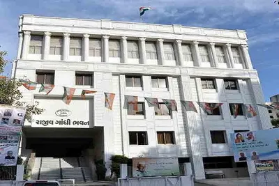 ગુજરાત કોંગ્રેસના મહિલા પ્રમુખ તરીકે ગીતાબેન પટેલની નિમણૂંક